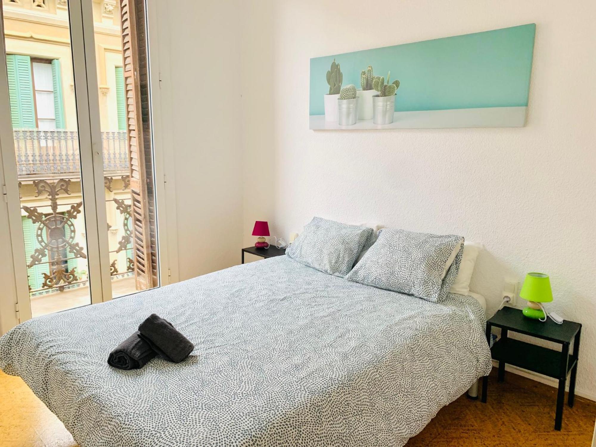 Apartments Gaudi Barselona Dış mekan fotoğraf